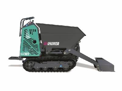 Dumper chenille