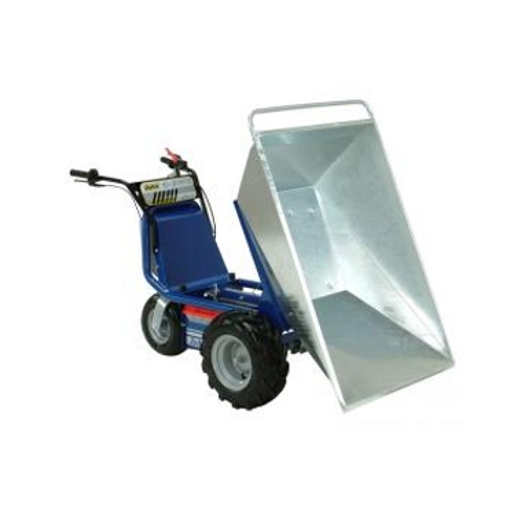 Dumper - Brouette électrique