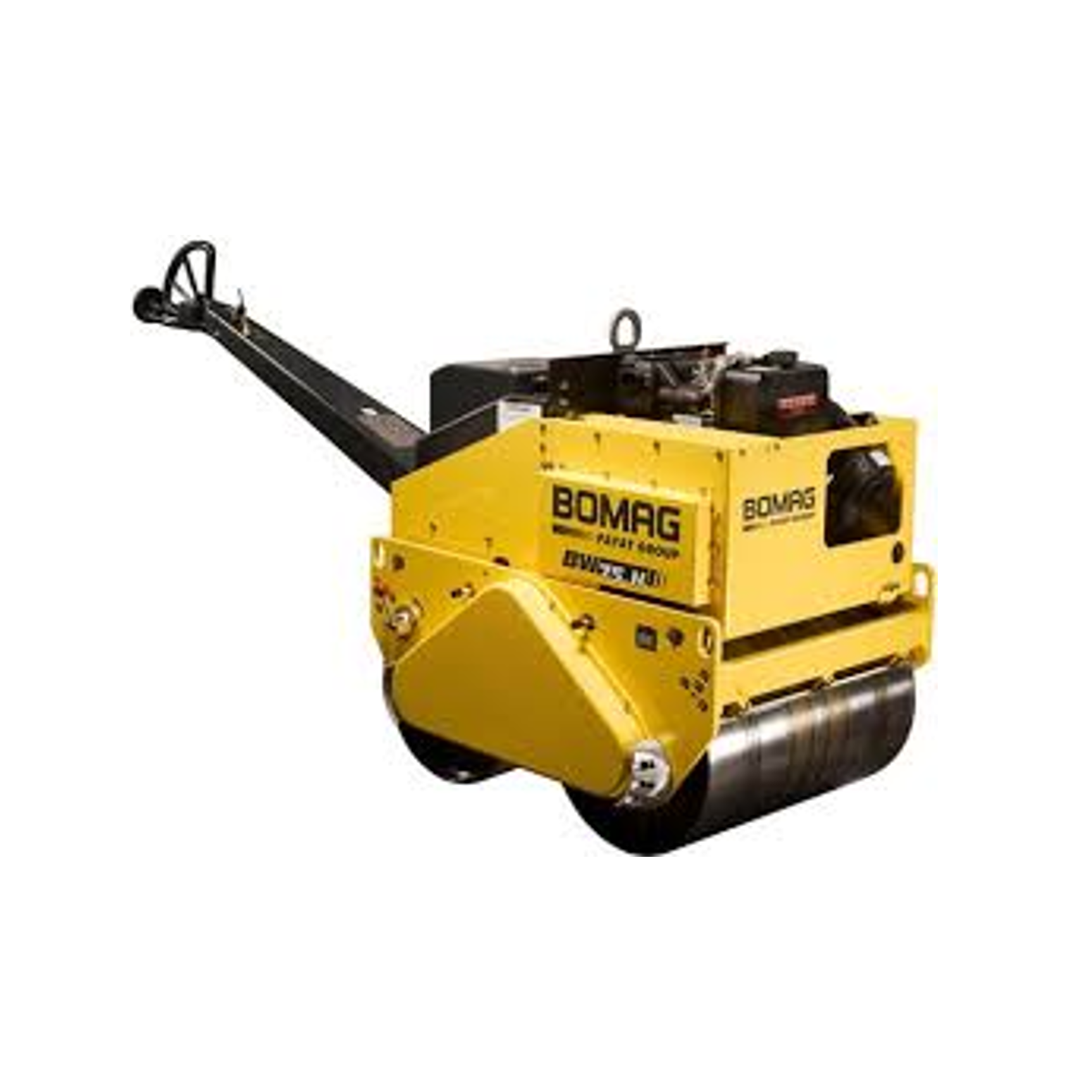 Rouleau vibrant 600kg