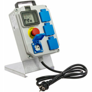 Compteur de chantier (le mois)