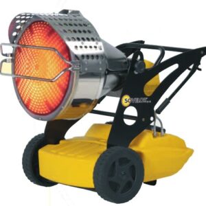 Chauffage radiant Solvelor