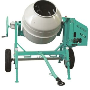 Bétonnière thermique 350 L