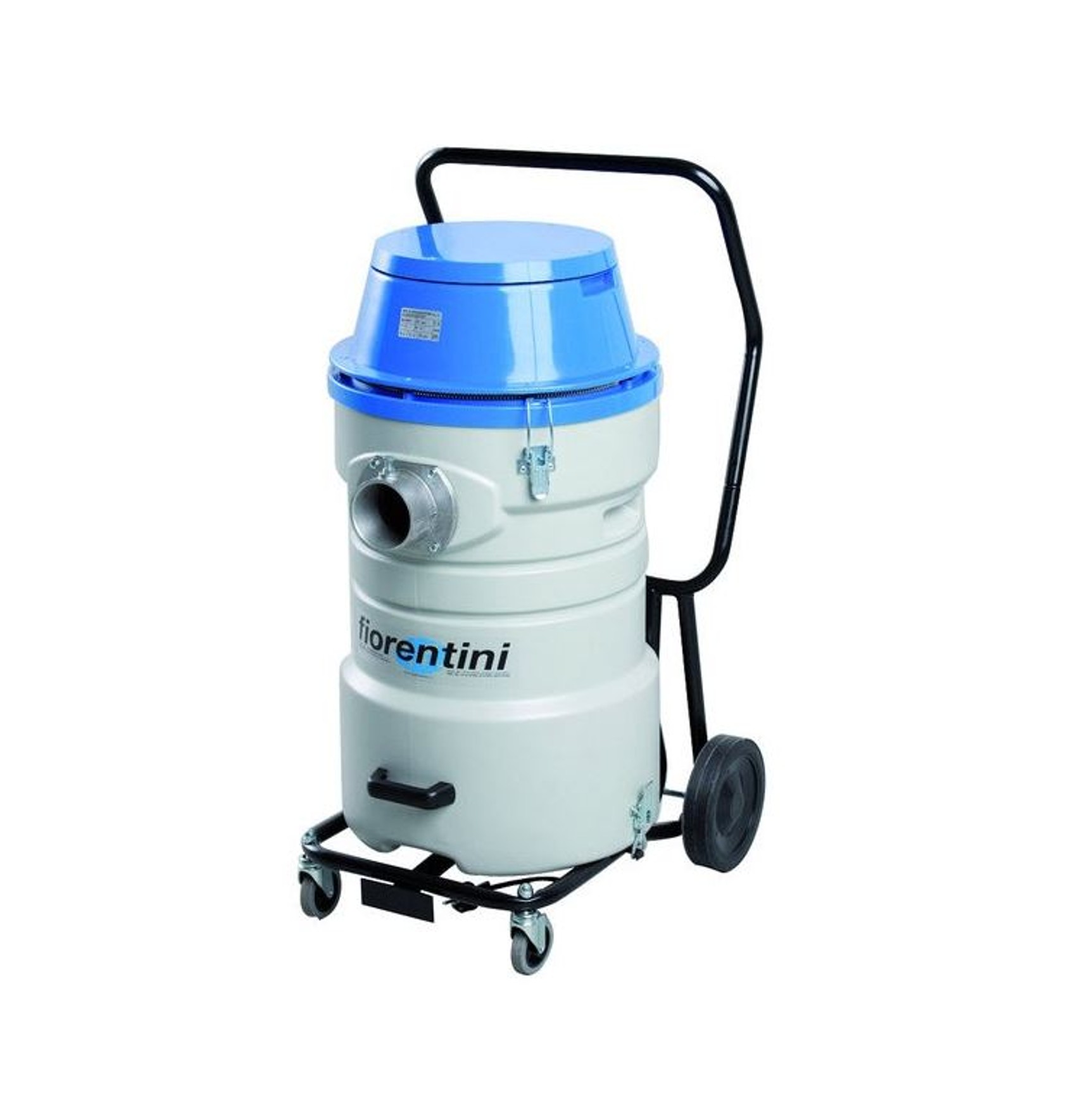 Aspirateur industriel 2 moteurs