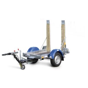 Remorque porte-engin C.U 1T3